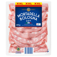 Aldi S&uuml;d  CUCINA NOBILE Mortadella Bologna g. g. A. 200 g