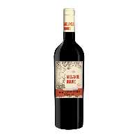 Aldi Nord Melange Rouge MELANGE ROUGE Merlot-Cabernet Sauvignon VdF 2022