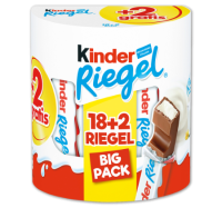 Penny  FERRERO Kinder Riegel Big Pack