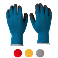 Aldi S&uuml;d  TOPCRAFT K&auml;lteisolierende Winter-Arbeitshandschuhe