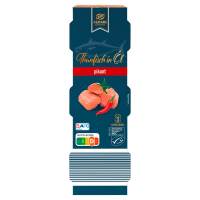 Aldi S&uuml;d  ALMARE SEAFOOD Mini Pack Thunfisch Variationen, Chili