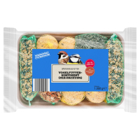 Aldi S&uuml;d  Wintervogelfutter 1 kg
