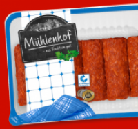 Penny  M&Uuml;HLENHOF Frische Cevapcici