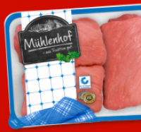 Penny  M&Uuml;HLENHOF Frische Schweine-Rouladen