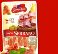 Penny  CAMPOFRIO Serrano-Schinken