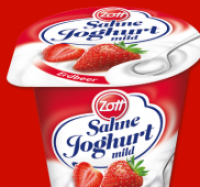 Penny  ZOTT Sahne-Joghurt