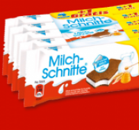 Penny  KINDER Milch-Schnitte oder Pingui