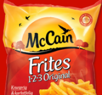 Penny  MC CAIN 1-2-3 Frites Original oder Deluxe
