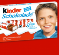 Penny  FERRERO Kinder Schokolade oder Yogurette