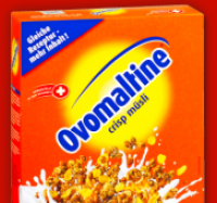 Penny  OVOMALTINE Crisp M&uuml;sli