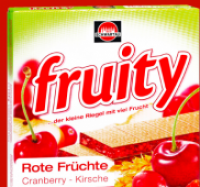 Penny  SCHWARTAU Fruity M&uuml;sli-Riegel