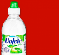 Penny  VOLVIC Mineralwasser mit Frucht