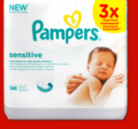 Penny  PAMPERS Feuchte T&uuml;cher