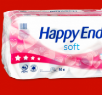 Penny  HAPPY END Toilettenpapier