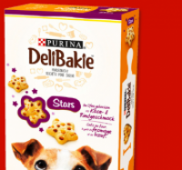 Penny  PURINA DeliBakie Stars oder Rolls
