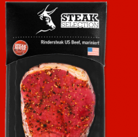 Penny  STEAK SELECTION Frisches Rinder-Steak