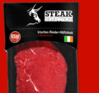 Penny  STEAK SELECTION Frisches Rinder-H&uuml;ftsteak