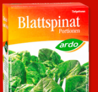 Penny  ARDO Blattspinat