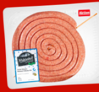 Penny  M&Uuml;HLENHOF Frische Schweine-Bratwurstschnecke