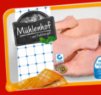 Penny  M&Uuml;HLENHOF Frische H&auml;hnchen-Unterschenkel