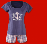 Penny  FREE LIMIT Shorty-Pyjama