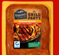 Penny  M&Uuml;HLENHOF GRILL-PARTY Frisches H&auml;hnchen-Brustfilet