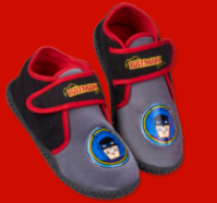 Penny  BATMAN Kinder-Hausschuhe