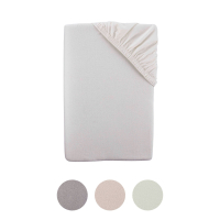 Aldi S&uuml;d  NOVITESSE Supersoft-Spannleintuch Doppelbettgr&ouml;&szlig;e