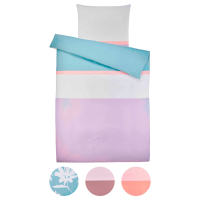 Aldi S&uuml;d  NOVITESSE Perkal Bettw&auml;sche Normalgr&ouml;&szlig;e