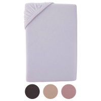 Aldi S&uuml;d  NOVITESSE Premium Modal Jersey Spannbetttuch Normalgr&ouml;&szlig;e