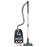 Aldi S&uuml;d  SEVERIN Bodenstaubsauger