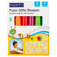 Aldi S&uuml;d  EXPERTIZ Blowpens & Plusterstifte