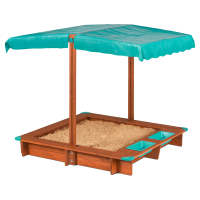 Aldi S&uuml;d  PLAYLAND Sandkasten mit Dach