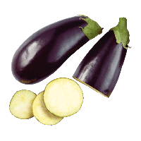 Aldi Nord  Auberginen