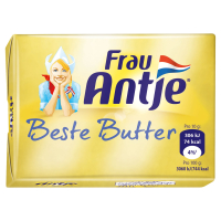 Aldi S&uuml;d  FRAU ANTJE Butter 250 g