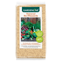 Aldi S&uuml;d  GARDENLINE Bio-Pflanzerde 40 l