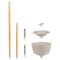 Aldi S&uuml;d  BELAVI Twist Up - Garten-Multifunktionssystem