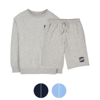 Aldi S&uuml;d  LILY & DAN Kinder-Sweat-Set