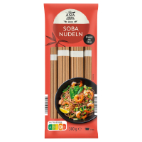 Aldi S&uuml;d  ASIA GREEN GARDEN Nudeln 300 g, Soba