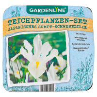 Aldi S&uuml;d  GARDENLINE Teichpflanzen-Set