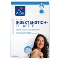 Aldi S&uuml;d  VITALIS Insektenstich-Pflaster
