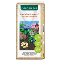 Aldi S&uuml;d  GARDENLINE Rhododendron- und Hortensienerde 20 l