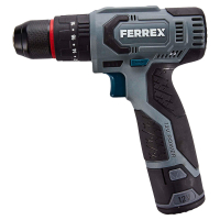 Aldi S&uuml;d  FERREX 12V Akku-Bohrschrauber