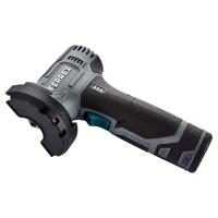 Aldi S&uuml;d  FERREX 12V Akku-Winkelschleifer