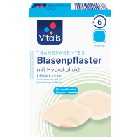 Aldi S&uuml;d  VITALIS Blasenpflaster