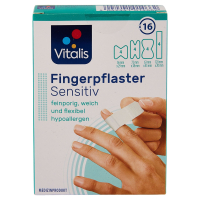 Aldi S&uuml;d  VITALIS Fingerpflaster