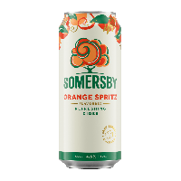 Aldi Nord Somersby SOMERSBY Cider Orange Sprizz