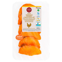 Aldi S&uuml;d  MEINE METZGEREI H&auml;hchen Schnitte Cordon Bleu 750g