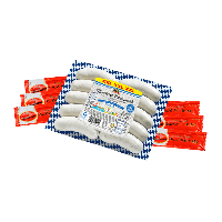 Aldi Nord Gut Drei Eichen GUT DREI EICHEN M&uuml;nchner Wei&szlig;wurst XXL