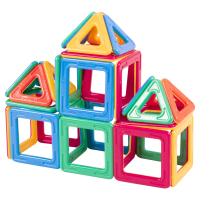 Aldi S&uuml;d  PLAYLAND Magnet-Bauset
